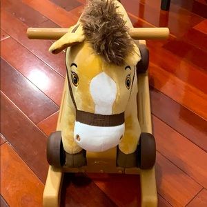 Horsey toy ( bundle for more discount)